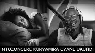 NTUZONGERA KURYAMIRA CYANE UKUNDI NUMARA KUMVA IKI KIGANIRO // KURYAMIRA NI UGUHUNGA UBUZIMA