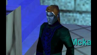 Enchanter mid level gameplay/guide 26-35+ HighHold Keep[Everquest P99Green]