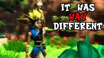 The BETA of Jak and Daxter the Precursor Legacy