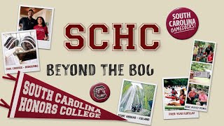 SCHC Beyond the Books - What s the Honors College Really Like