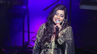 Samjhawan | Shreya Ghoshal Live in Concert Atlanta