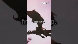 Beware Of The Kind Dragon Animated Short Film