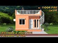 5X5M | 25 SQM | SMALL HOUSE with ROOF DECK | 2 BEDROOM | 1 T&B