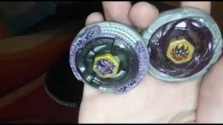 Playing beyblade with my brother  بلعب بلابل مع أخوي