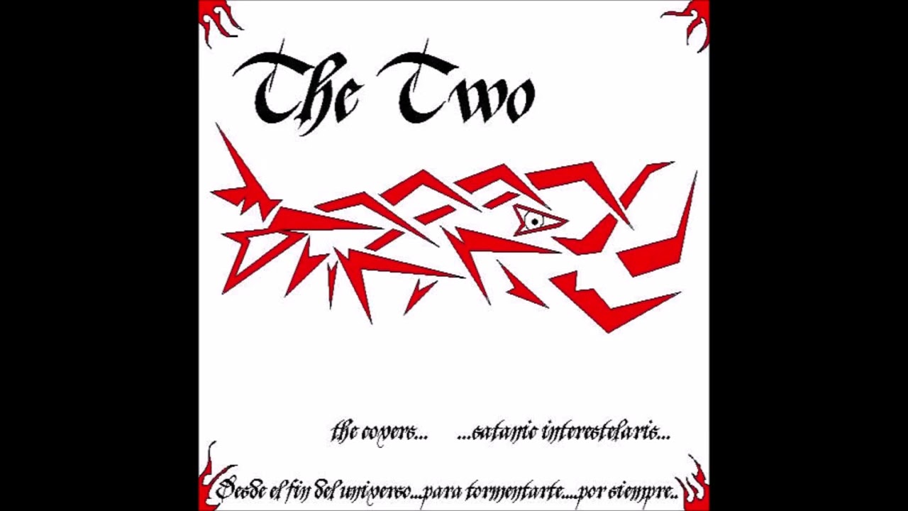 THE TWO - Alma Vendida (demo rehearsal)