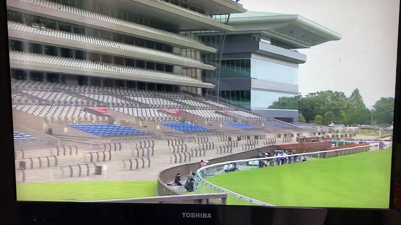 日本ダービー ファンファーレ 通常ver Youtube