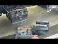 How to replace Isuzu NPR batteries - FULL WALKTHROUGH