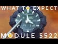 casio g-shock ga-140 - YouTube