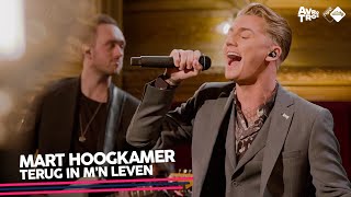 Mart Hoogkamer - Terug In M’n Leven // Sterren NL