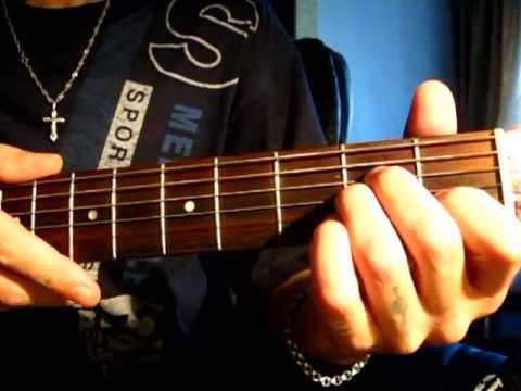 Айдамир Мугу - Чёрные Глаза Тональность (Em) Песни под гитару