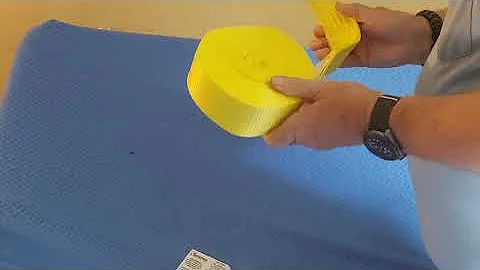 Keeping foam mattresses in place