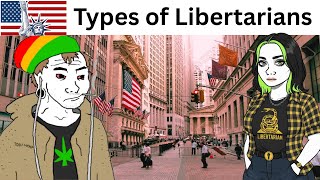 Download lagu Types of Libertarians Be Like (Slander)