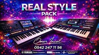 Ankara Havasında Real Ritim Devrimi Klavye İçin Yeni Set Yayında.ömer İncel 05422471156
