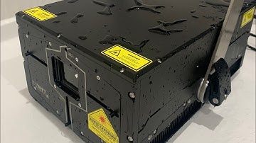 Kvant Clubmax IP65 FB4 Laser Review