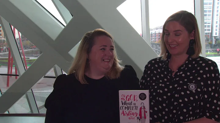 Emer McLysaght and Sarah Breen