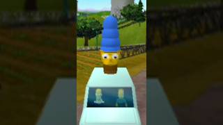 The Simpsons: Hit &amp; Run, PS2 | Secret Bonus Vehicles