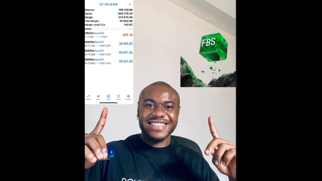 Top Broker in Nigeria 2025: FBS Honest Broker Review 🇳🇬