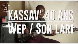 Kassav' - Wep / Son lari - Bass cover
