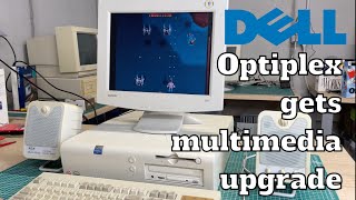 Dell OptiPlex gets multimedia upgrade