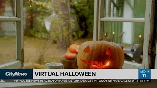 Virtual Halloween activities Virtual Halloween activities