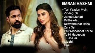 Emraan Hashmi all songs Sad 😢😭 Jukebox Audio Emraan Hashmi Romantic songs 🌹💔 Emraan Hashmi songs