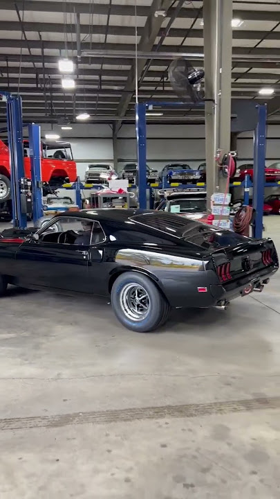 Lihatlah Ford Mustang 1969 yang menawan ini 😍 Yang ini terjual sebelum muncul di situs web!