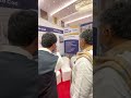 D.K. Shivakumar, Hon’ble Deputy CM, Visits Ebenus at FC Expo 2026 #FCExpo2026 #dkshivakumar