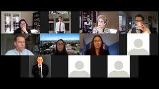 JDR Symposium 2020 (Morning Panel)