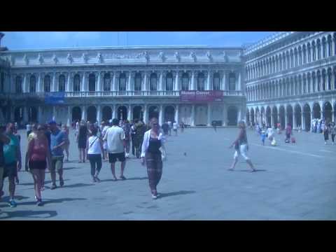 Video: Procházky V Benátkách