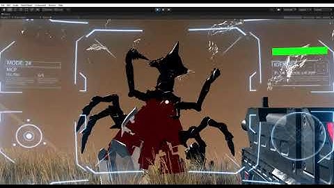 Instructable   Alien world   PC, Mac & Linux Standalone   Unity 2020 3 4f1 Personal  DX11  2021 05 0