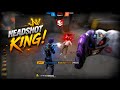 HEADSHOT CEPAT + SMOOTH MUSUH LANGSUNG TUMBANG 😱🎯
