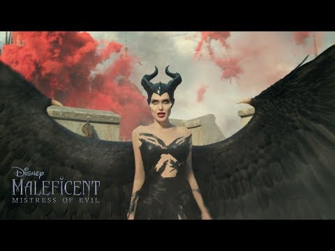 Disney's Maleficent: Mistress of Evil - "Reign" TV Spot