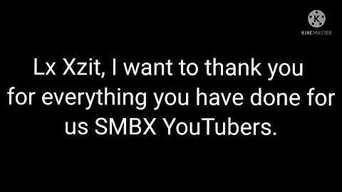 *OUTDATED* Lx Xzit has been Terminated (Download SMBX Stuff by Lx Xzit in description)
