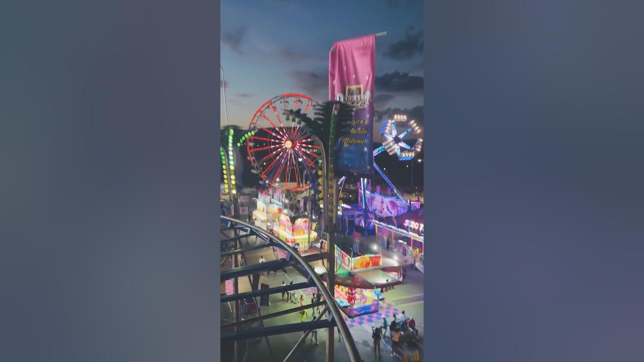 That’s a wrap on the 2023 Salem Fair at the Salem Civic Center in Salem, Virginia [4K] YouTube
