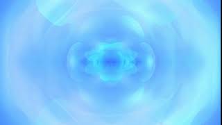 Background Overlay Psychedelic Blue Loop FULL HD