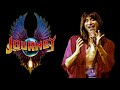 JOURNEY - WHO'S CRYING NOW (VOCALS ONLY) 1981