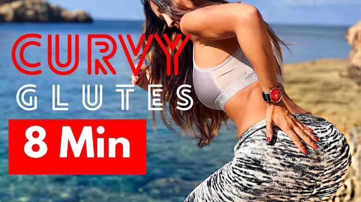 Lift your Buttocks | Firm and Round with 8 Minute ...