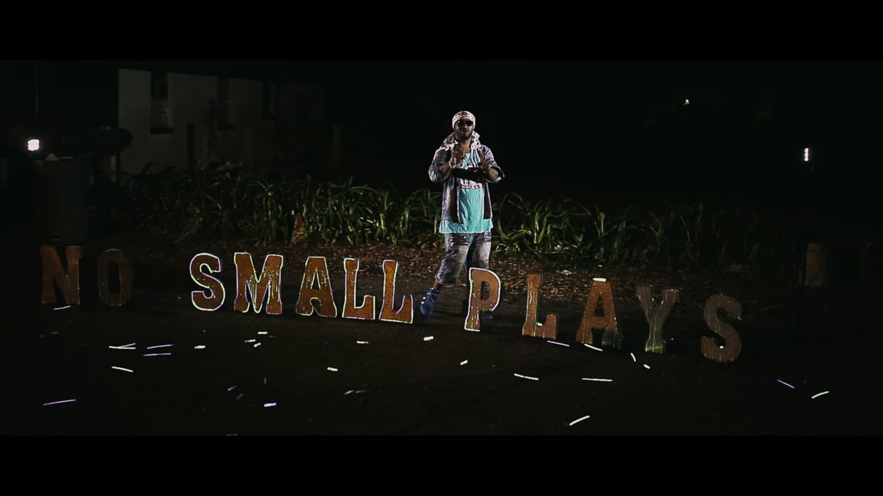 Jose Dough Ft. Spade Melo - No Small Plays Official Video (Directed By Giant Productions)