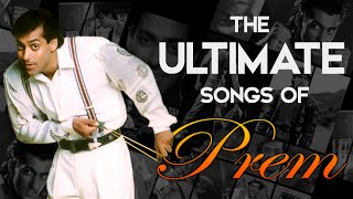 Listen to the best songs of salman khan who can be easily called as
'prem'! right from maine pyar kiya hum aapke hain koun saath and
now...