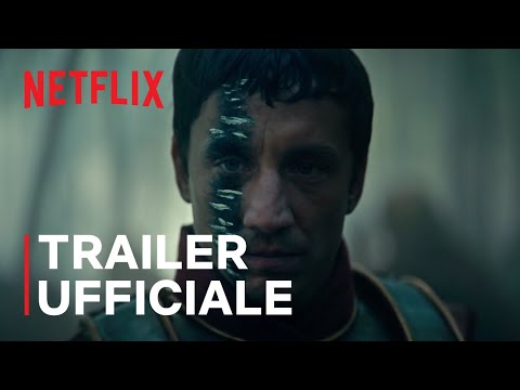 Barbari | Trailer ufficiale (in ITALIANO) | Netflix