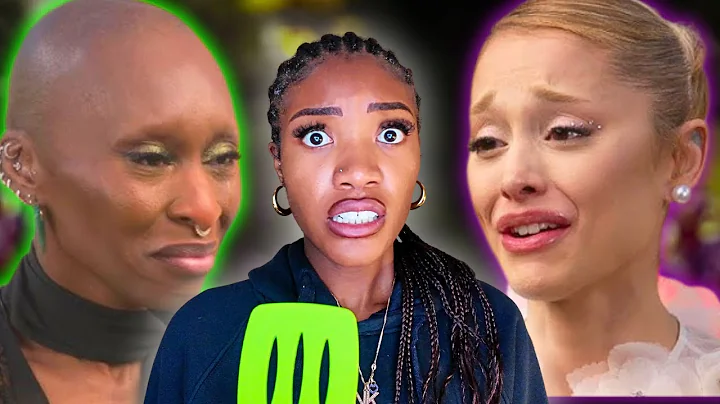 What is REALLY Going on with Ariana Grande and Cynthia Erivo?