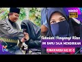 Tahniah penyanyi 40an ini baru saja mendirikan rumahtangga kali ke3