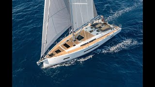 Walkthrough: Hanse 460 | Cannes Yachting Festival 2025