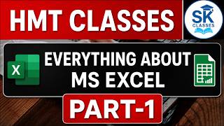 MS EXCEL PART-1 screenshot 1