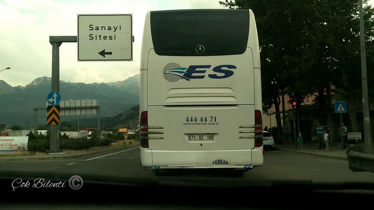 Travego Es Turizm Pozanti Lutfen Abone Olun Youtube