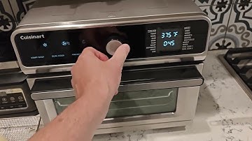 What I Like About My Cuisinart Digital Airfryer Toaster Oven