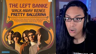 Video thumbnail of "The Left Banke | Walk Away Renée | Reaction"