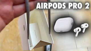 AirPods Pro 2nd Gen - Apple Store Vlog!