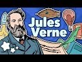 The History of Sci Fi - Jules Verne - Extra Sci Fi - #1