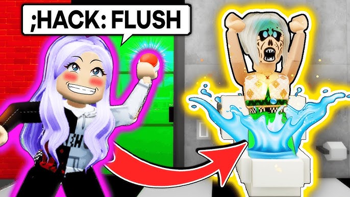 How to DROWN KARENS In Brookhaven (Brookhaven Hack, Roblox Meme) #shorts 